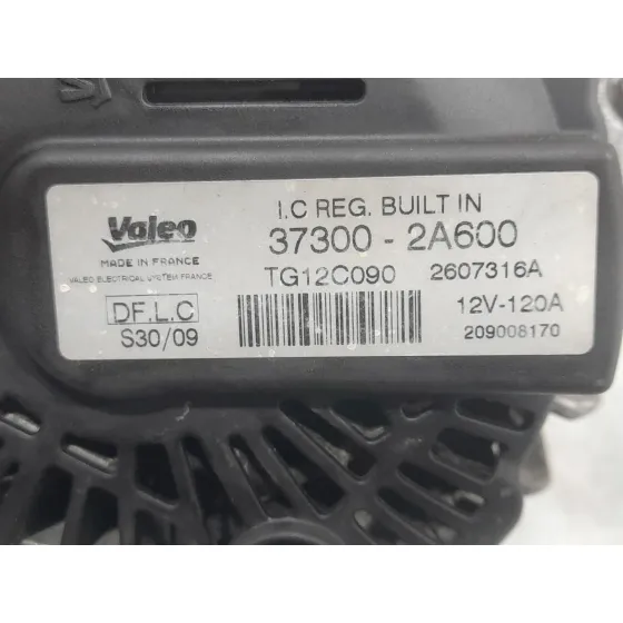 Alternador para Hyundai I30 (Fd)
