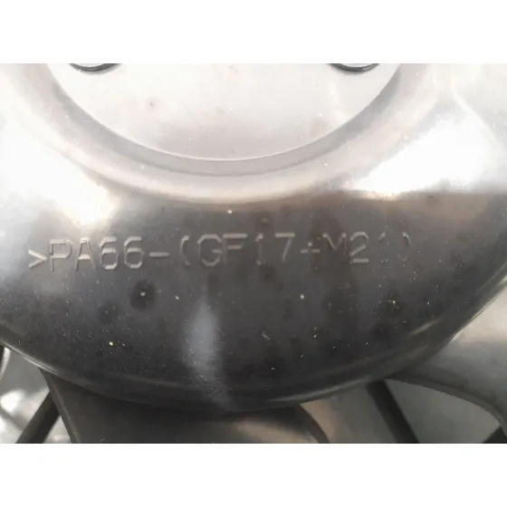 Electroventilador para Hyundai I30 (Fd)