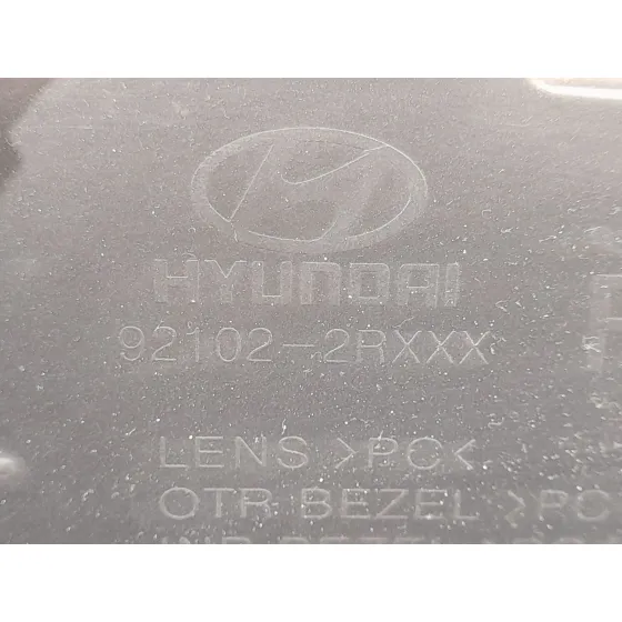 Faro Derecho para Hyundai I30 (Fd)