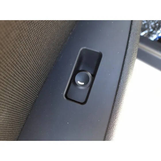 Mando Elevalunas Trasero Izquierdo para Hyundai I30 (Fd)