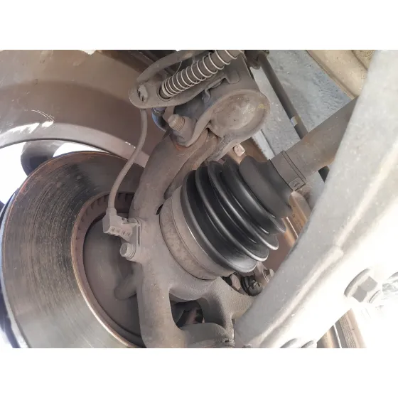 Mangueta Delantera Derecha para Hyundai I30 (Fd)
