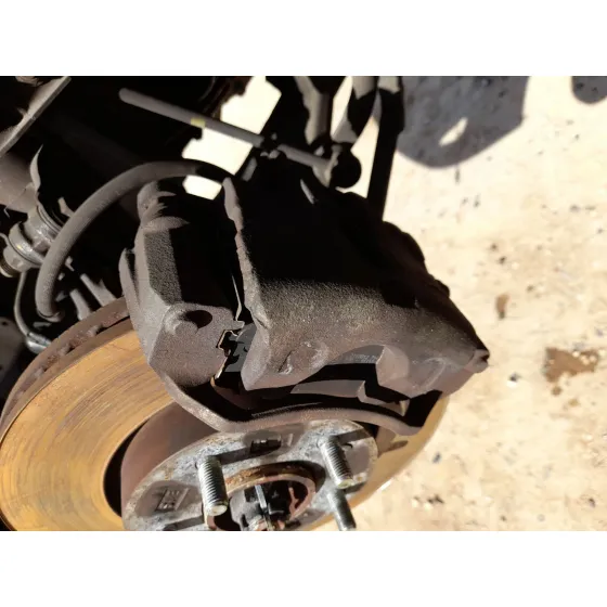 Pinza Freno Delantera Izquierda para Hyundai I30 (Fd)