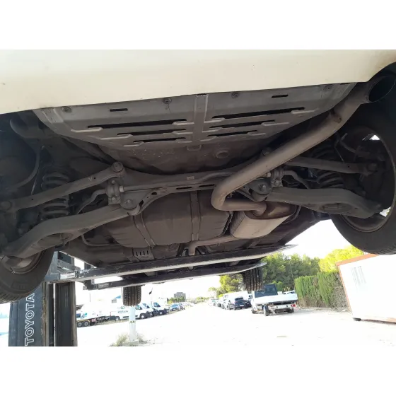 Puente Trasero para Hyundai I30 (Fd)