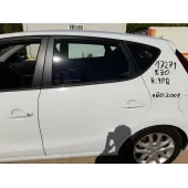 Puerta Trasera Izquierda para Hyundai I30 (Fd)