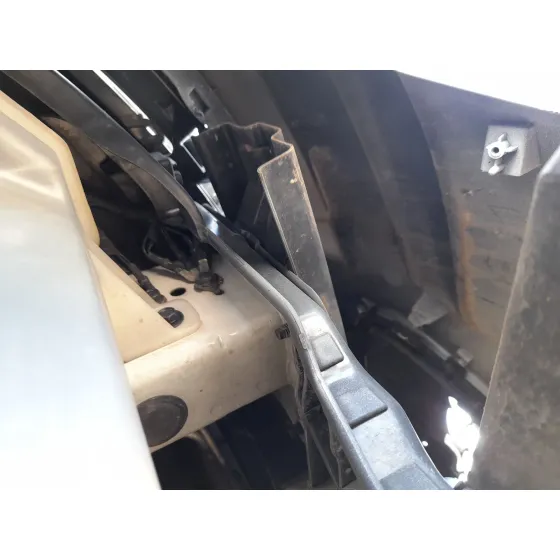Refuerzo Paragolpes Delantero para Hyundai I30 (Fd)