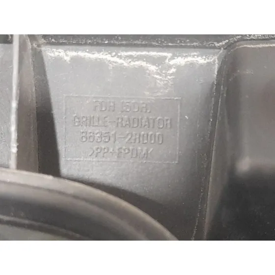 Rejilla Delantera para Hyundai I30 (Fd)