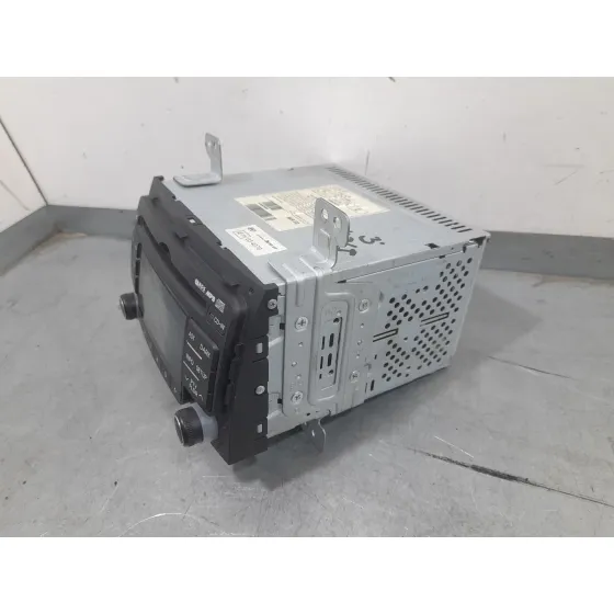 Sistema Audio / Radio Cd para Hyundai I30 (Fd)