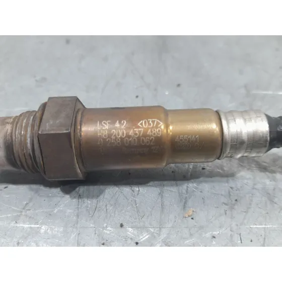 Sonda Lambda para Nissan Qashqai Ii (J11, J11_)