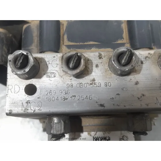 Abs para Peugeot 308 Ii (Lb_, Lp_, Lw_, Lh_, L3_)