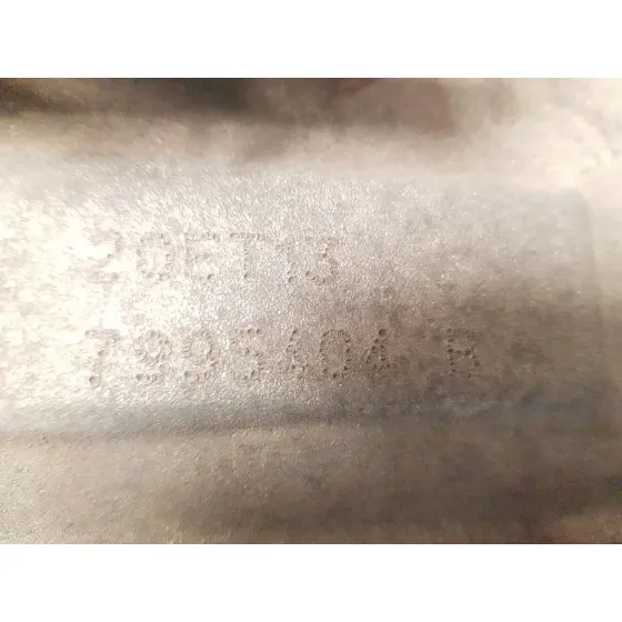 Caja Cambios para Peugeot 308 Ii (Lb_, Lp_, Lw_, Lh_, L3_)
