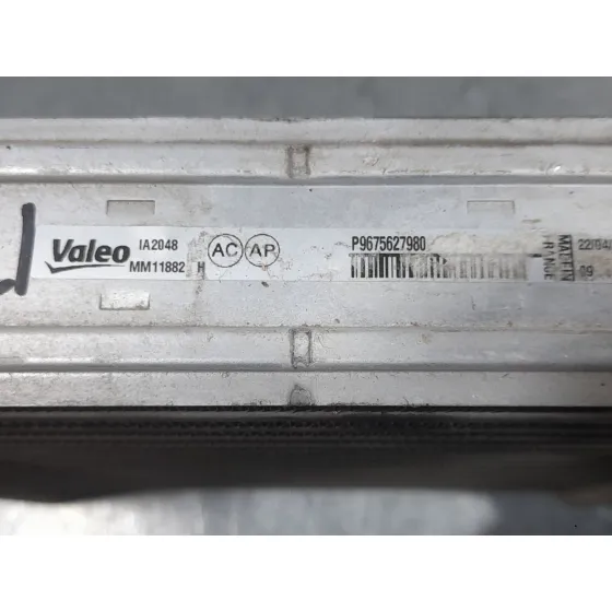 Intercooler para Peugeot 308 Ii (Lb_, Lp_, Lw_, Lh_, L3_)