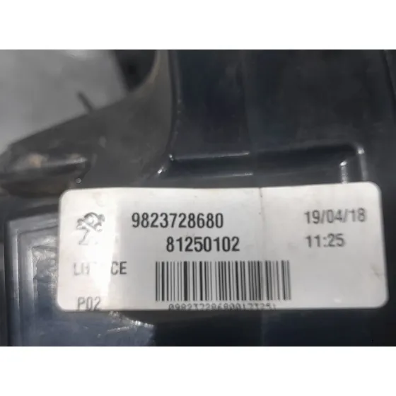 Piloto Trasero Izquierdo Interior para Peugeot 308 Ii (Lb_, Lp_, Lw_, Lh_, L3_)