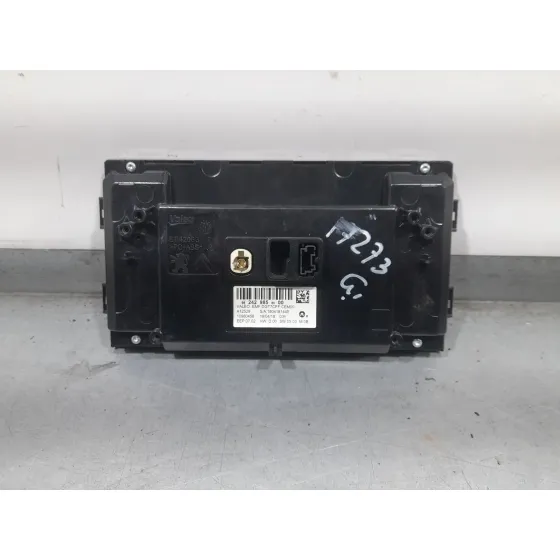 Sistema Navegacion Gps para Peugeot 308 Ii (Lb_, Lp_, Lw_, Lh_, L3_)