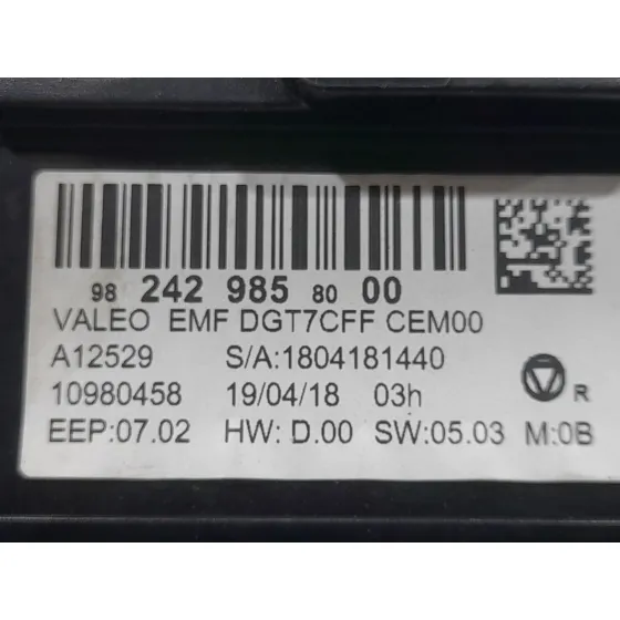 Sistema Navegacion Gps para Peugeot 308 Ii (Lb_, Lp_, Lw_, Lh_, L3_)