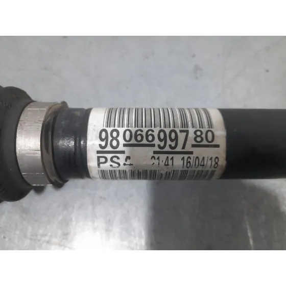 Transmision Delantera Derecha para Peugeot 308 Ii (Lb_, Lp_, Lw_, Lh_, L3_)