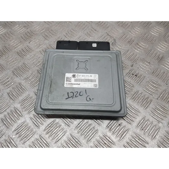 Centralita Motor Uce para Skoda Rapid (Nh3, Nk3, Nk6)