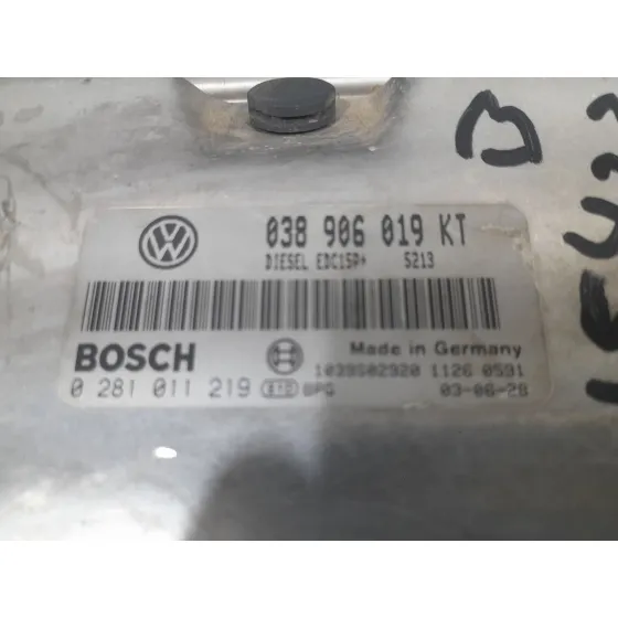 Centralita Motor Uce para Seat Cordoba Berlina (6L2)