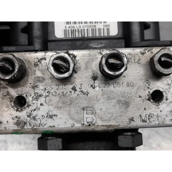 Abs para Peugeot 407 (6D_)