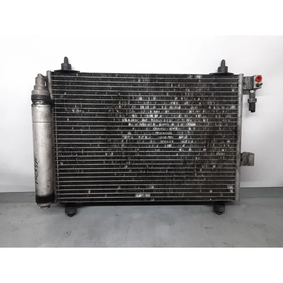 Condensador / Radiador Aire Acondicionado para Peugeot 407 (6D_)