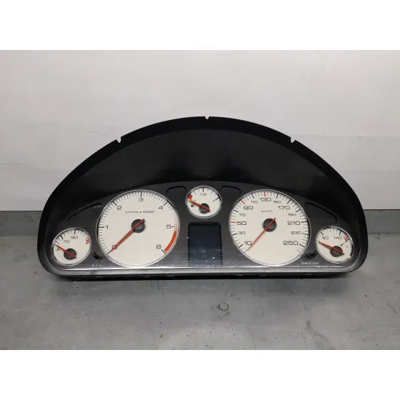 Cuadro Instrumentos para Peugeot 407 (6D_)