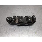 Mando Elevalunas Delantero Izquierdo para Peugeot 407 (6D_)