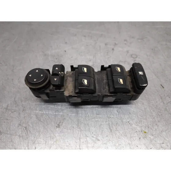 Mando Elevalunas Delantero Izquierdo para Peugeot 407 (6D_)
