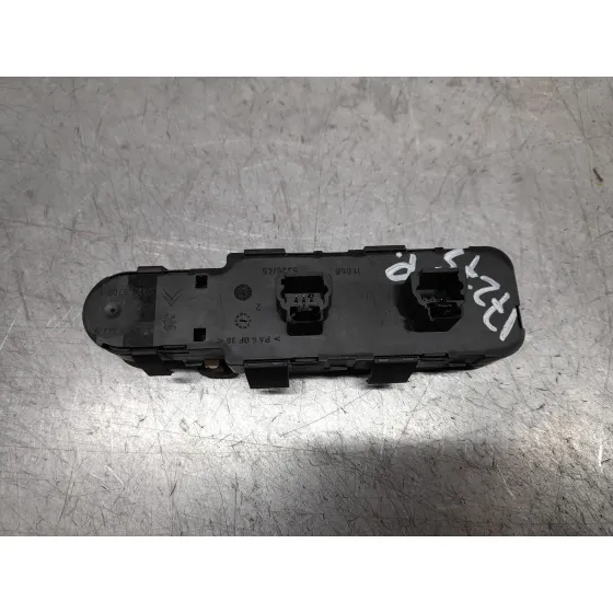 Mando Elevalunas Delantero Izquierdo para Peugeot 407 (6D_)