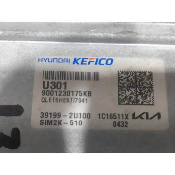 Centralita Motor Uce para Kia Xceed (Cd)