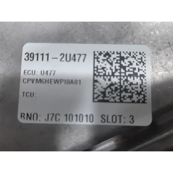 Centralita Motor Uce para Kia Xceed (Cd)