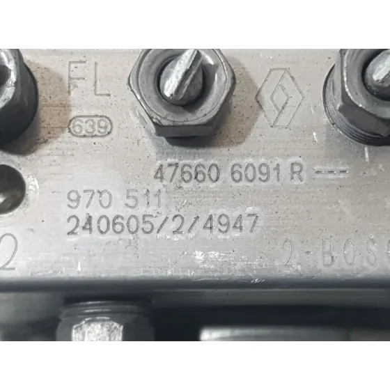 Abs para Renault Captur Ii (Hf_)