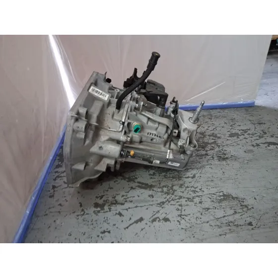 Caja Cambios para Renault Captur Ii (Hf_)