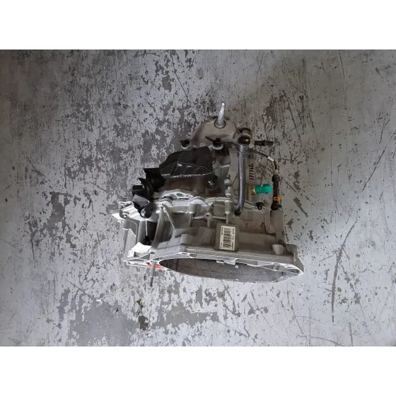 Caja Cambios para Renault Captur Ii (Hf_)