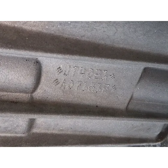 Caja Cambios para Renault Captur Ii (Hf_)
