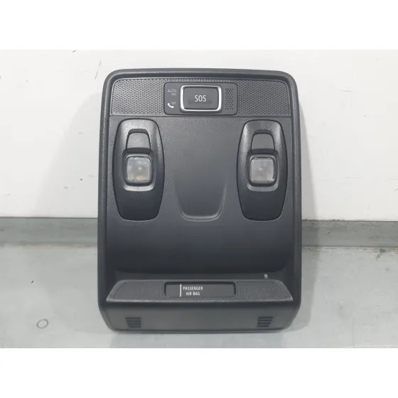 Luz Interior para Renault Captur Ii (Hf_)