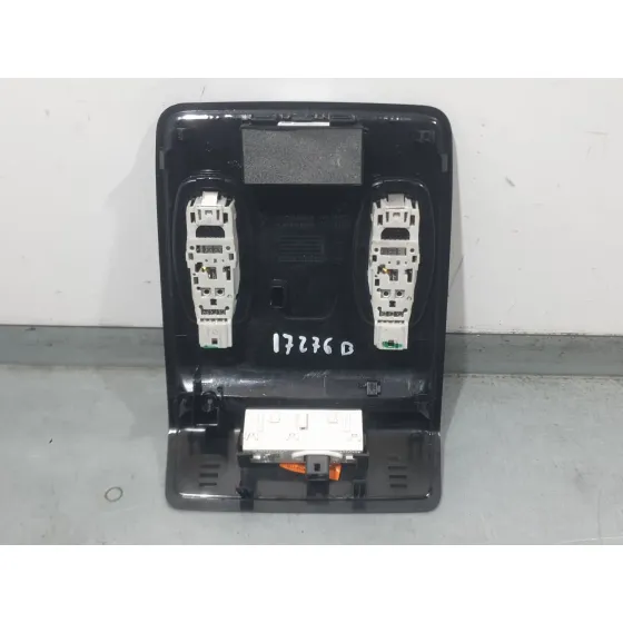 Luz Interior para Renault Captur Ii (Hf_)