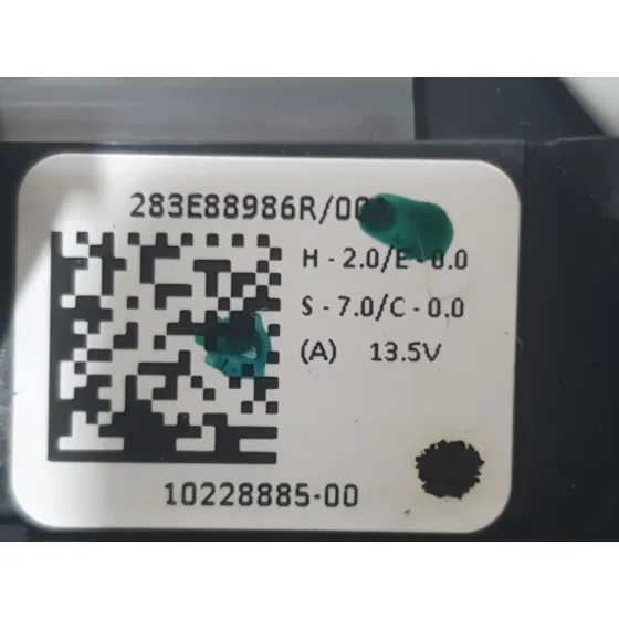 Mando Climatizador para Renault Captur Ii (Hf_)