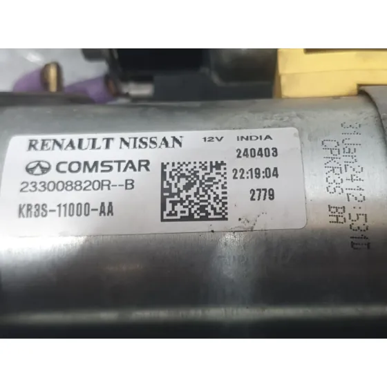 Motor Arranque para Renault Captur Ii (Hf_)