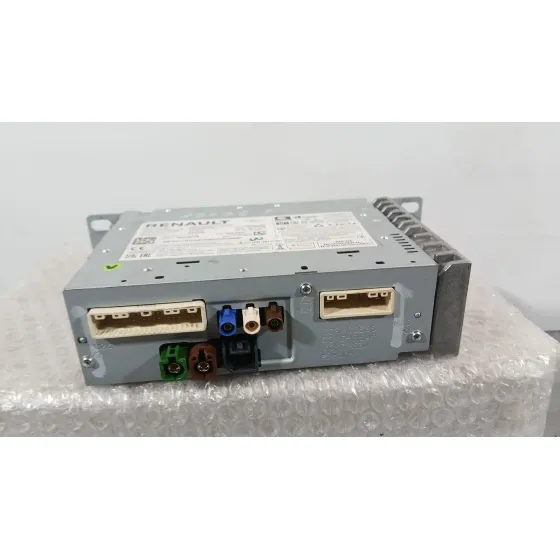 Sistema Audio / Radio para Renault Captur Ii (Hf_)