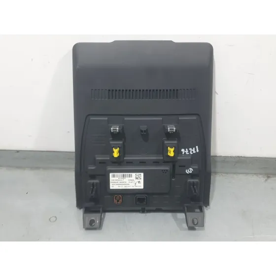 Sistema Navegacion Gps para Renault Captur Ii (Hf_)