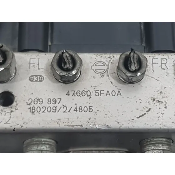 Abs para Nissan Micra V (K14)