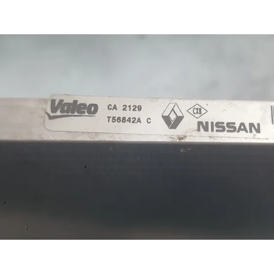 Condensador / Radiador Aire Acondicionado para Nissan Micra V (K14)