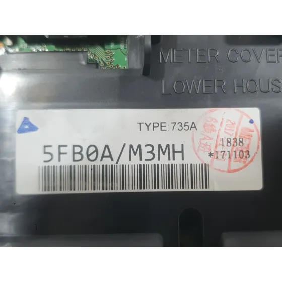Cuadro Instrumentos para Nissan Micra V (K14)