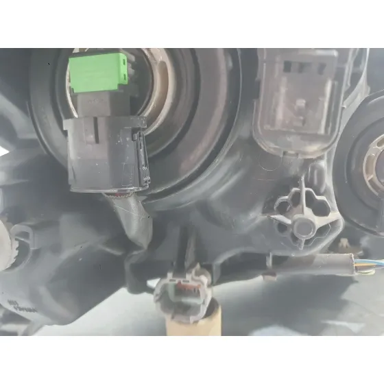 Faro Izquierdo para Nissan Micra V (K14)