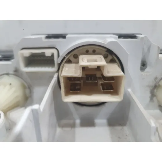 Mando Calefaccion / Aire Acondicionado para Nissan Micra V (K14)
