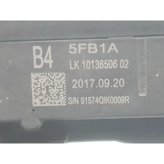 Mando Luces Y Limpia para Nissan Micra V (K14)