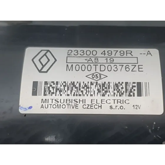 Motor Arranque para Nissan Micra V (K14)