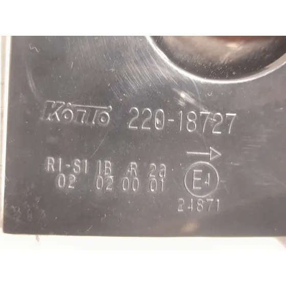 Piloto Trasero Derecho para Nissan Micra V (K14)