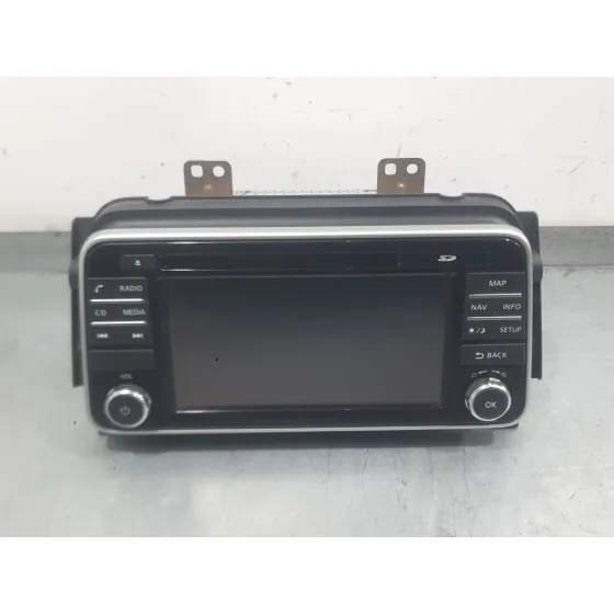 Sistema Navegacion Gps para Nissan Micra V (K14)