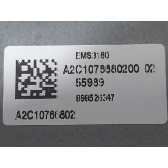 Centralita Motor Uce para Renault Megane Iv Berlina 5P