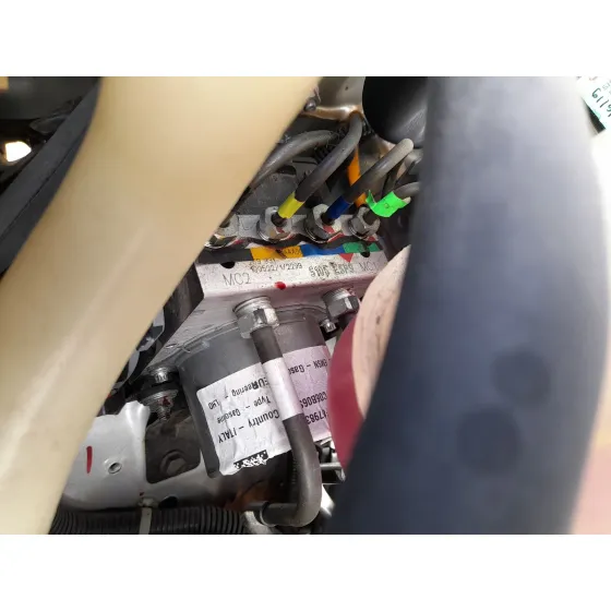 Abs para Mahindra Kuv 100 Nxt
